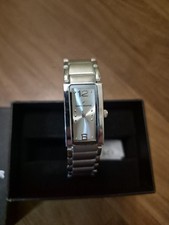 DANIEL HECHTER Womens Silver
