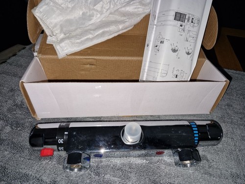Shower mixer body brand - shower, brand-new