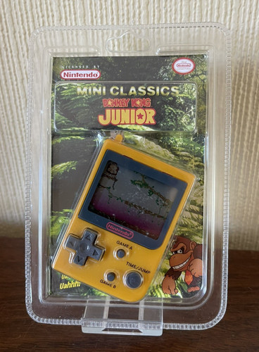 Nintendo mini classics - classics, donkey