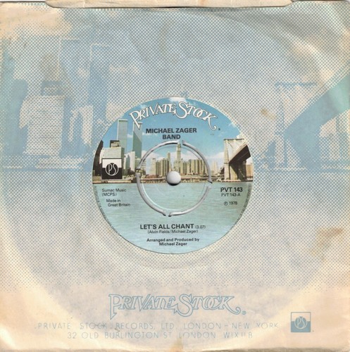 Michael zager band let - zager,
