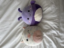 Squishmallow Pair: 8” Rosie