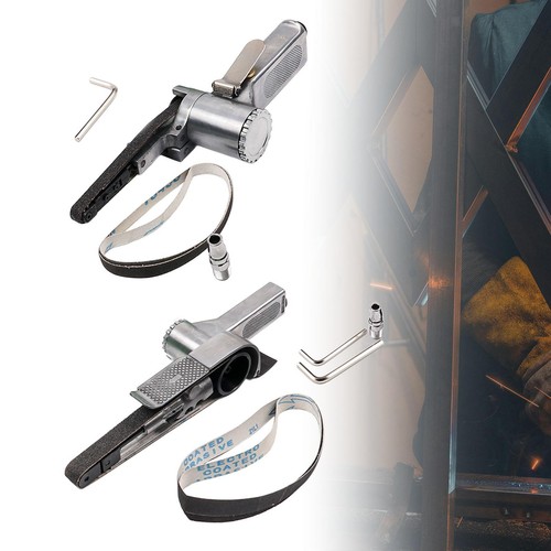 Mini air belt grinder - mini,