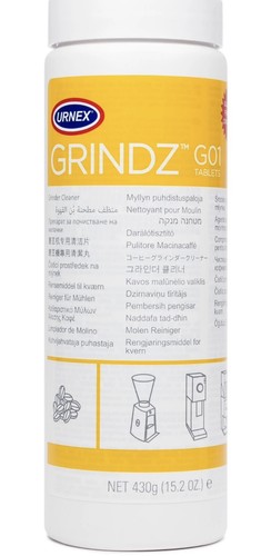 Urnex grindz grinder cleaning - urnex,
