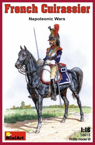 Miniart 16015 french - ,