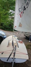 Laser Sailing Dinghy Radial