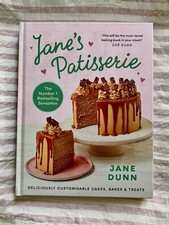 Jane’s Patisserie baking