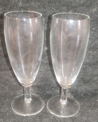 Vintage champagne flutes set - champagne,