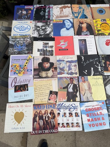 Various singles 45s - various,