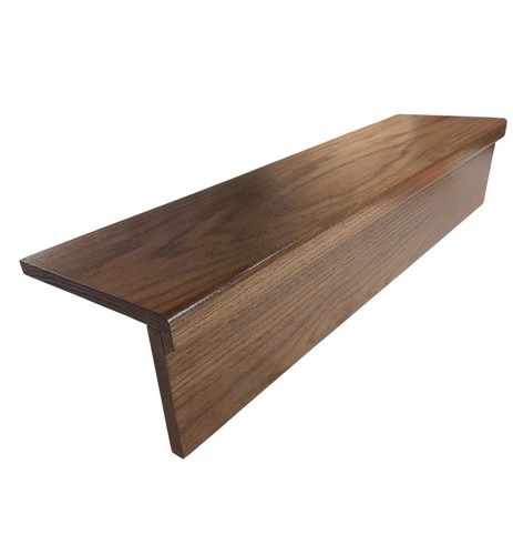 English oak finish - oak, solid