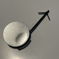 Vauxhall Corsa D Rear Bumper