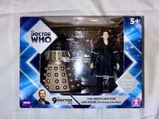 DOCTOR WHO FIGURE 9th &