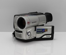 SAMSUNG VP-L600 CAMCORDER 8MM