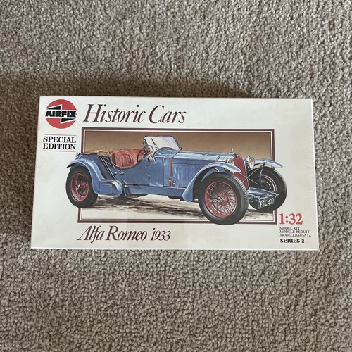 Alfa romeo 1933 special - romeo, (special