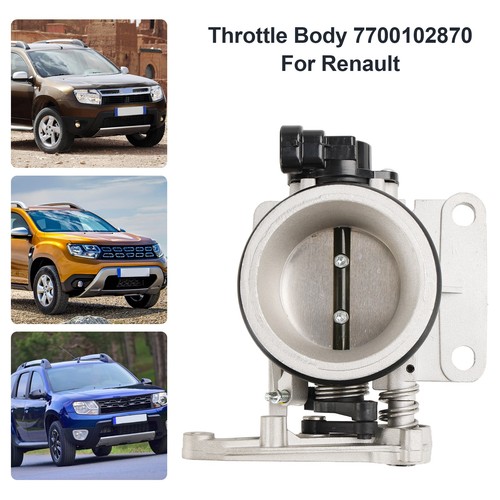 Throttle body 7700102870 - body, for