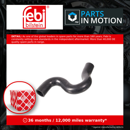 Radiator hose fits - radiator, peugeot