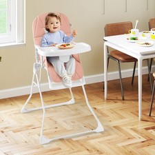 Easy Clean Compact Highchair