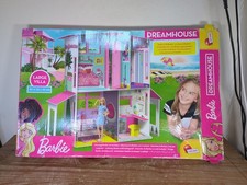 Barbie dreamhouse large villa - barbie,