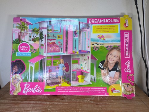 Barbie dreamhouse large villa - dreamhouse,