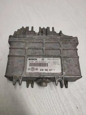 VW Golf III 1H1 engine control