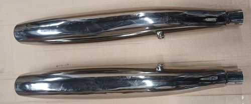 Silencers norton dominator - norton,