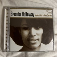 Brenda Holloway - Greatest