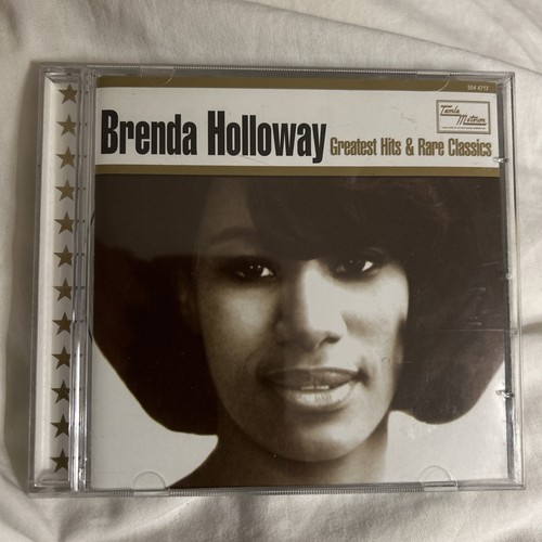 Brenda holloway greatest - brenda,