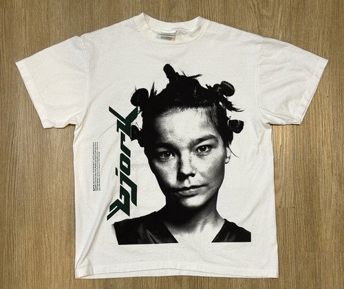 Bjork vintage 1987 biography - bjork,