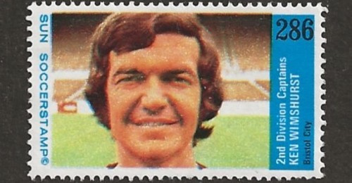 Sun soccerstamp 1971 - 1971,