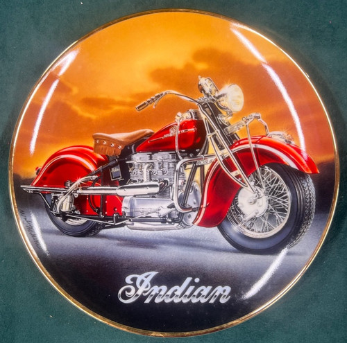Royal doulton the 1942 indian - royal,