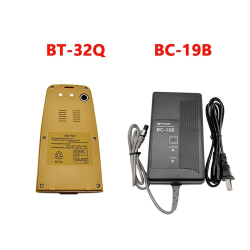 Topcon 32q battery - topcon, &bc-19b