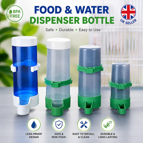 Food water dispenser - water,