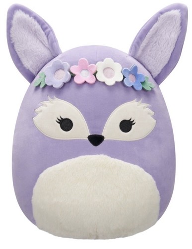 Squishmallows purple - squishmallows, 8”