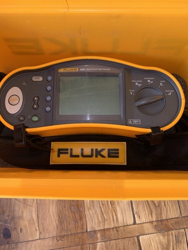 Fluke 1651 multi function - 1651, multi-function
