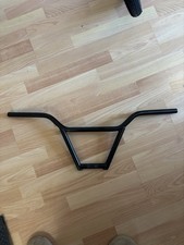 22.2mm 4pc BMX Bars, 9.75
