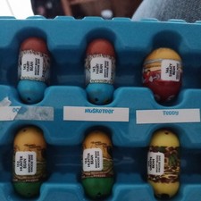 Mighty beanz bundle - bundle, with