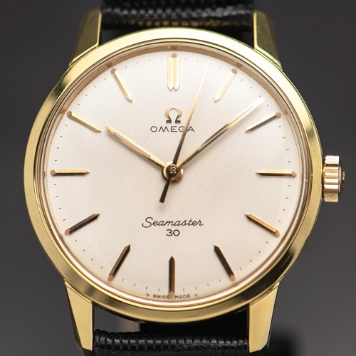 1964 omega seamaster - omega, 30