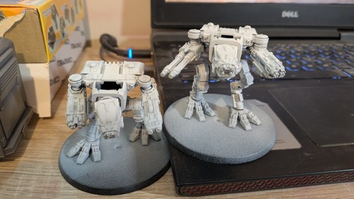 Warhammer imperialis titanicus - warhammer,