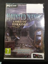 Haunted Manor: Lord of Mirrors