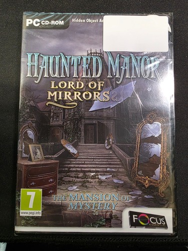 Haunted manor lord - lord, of