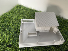 model railway Pigsty