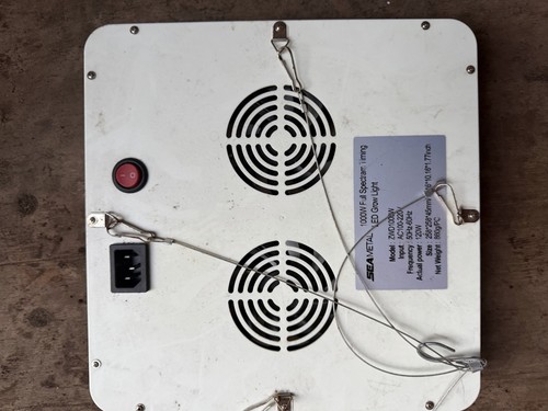 Led grow light - grow,