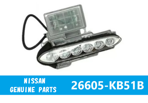 26605 kb51b nissan genuine - nissan, r35