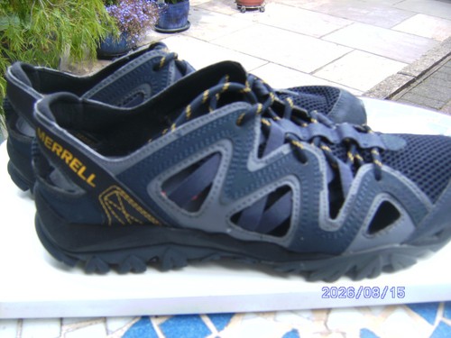 Merrell terex crest wrap - terex,