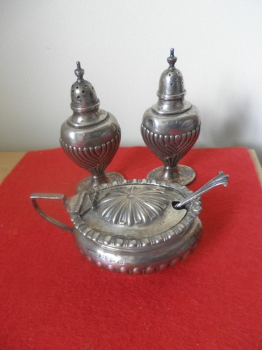 Silver hallmarked - silver,