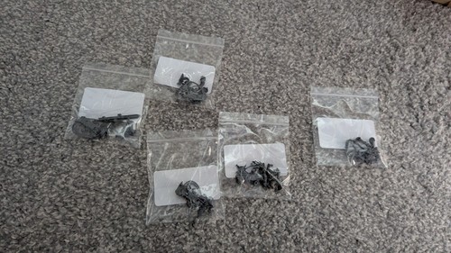 Noise marines weapons - noise,