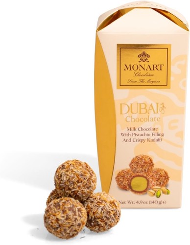 Monart chocolatier dubai milk - dubai,