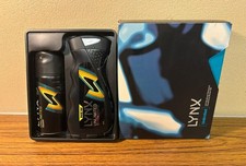 Vintage Lynx Unlimited Gift Set Rare UNUSED 