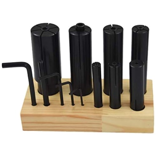 Lathe milling ring mandrel set - lathe,