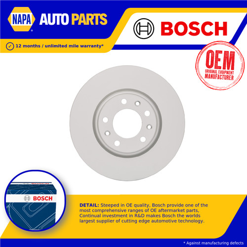 Brake discs pair vented - brake,