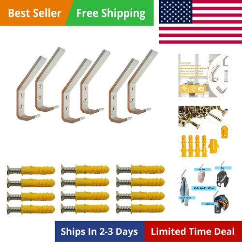 Set helmet holder wall - set,